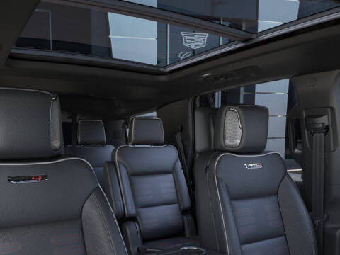 2026 GMC Yukon AT4 Ultimate