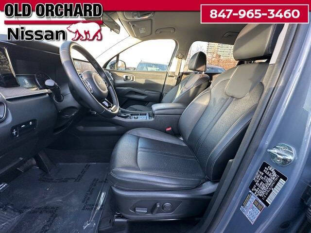 2023 Kia Sorento X-Line S