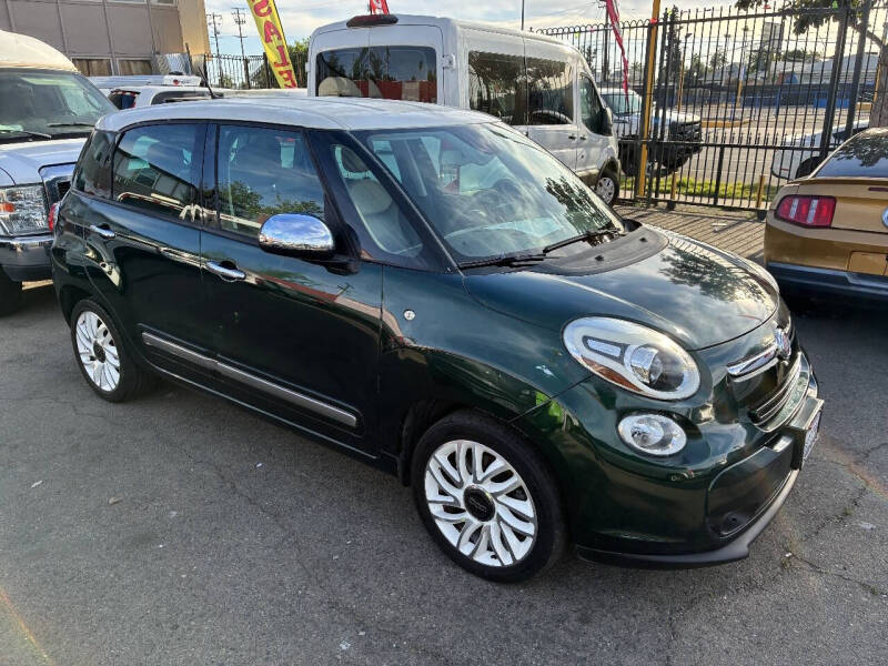 2014 FIAT 500L Lounge