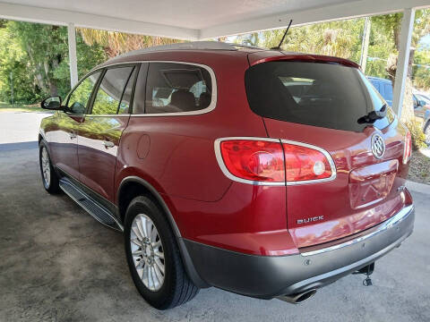 2010 Buick Enclave CXL