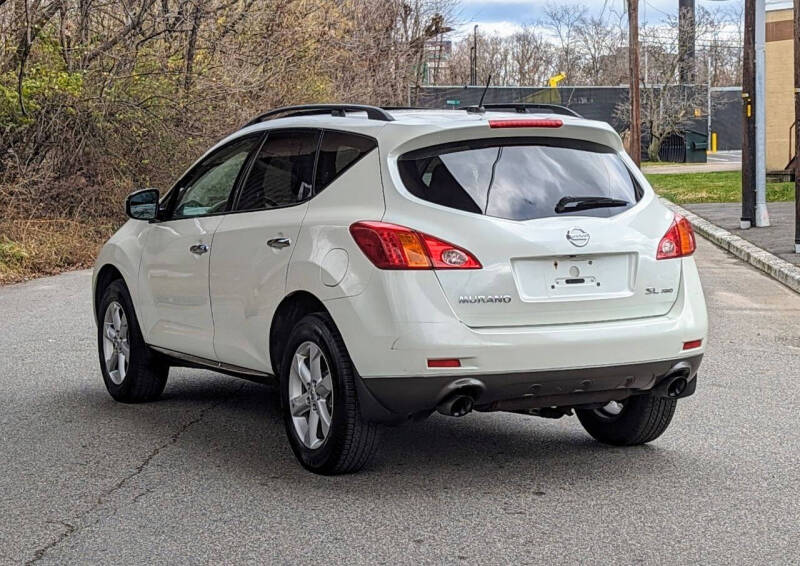 2009 Nissan Murano SL