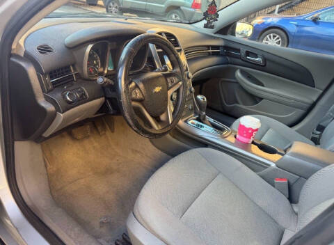 2013 Chevrolet Malibu LS