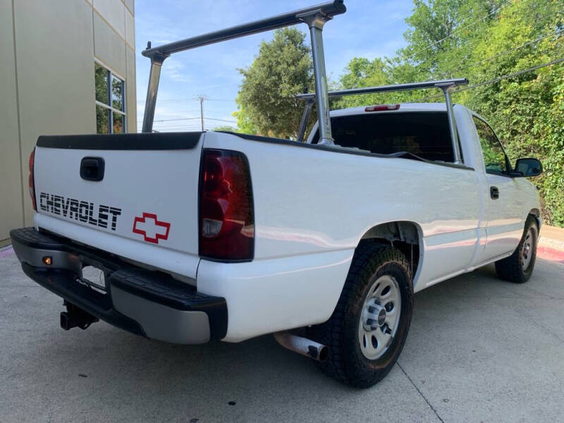 2005 Chevrolet Silverado 1500