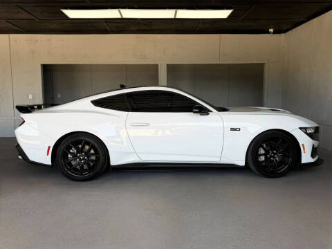 2024 Ford Mustang