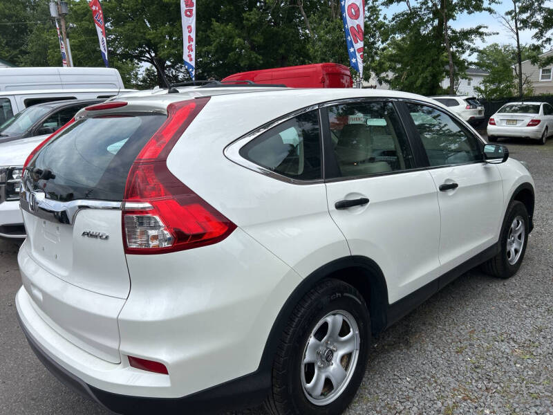 2016 Honda CR-V LX