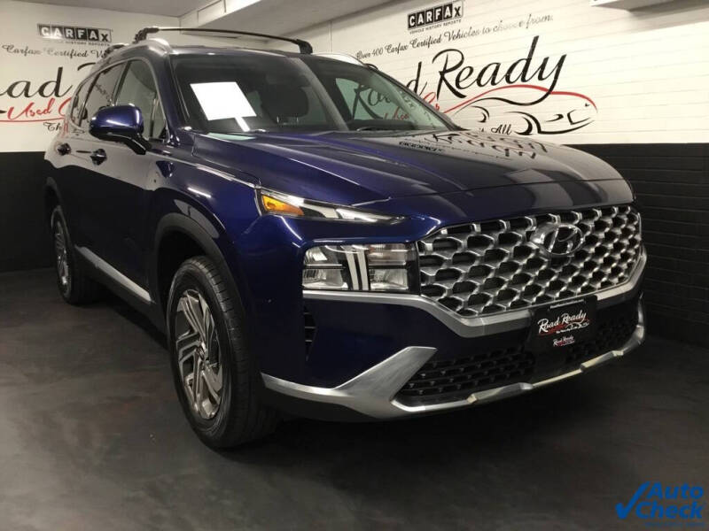 2021 Hyundai Santa Fe SEL