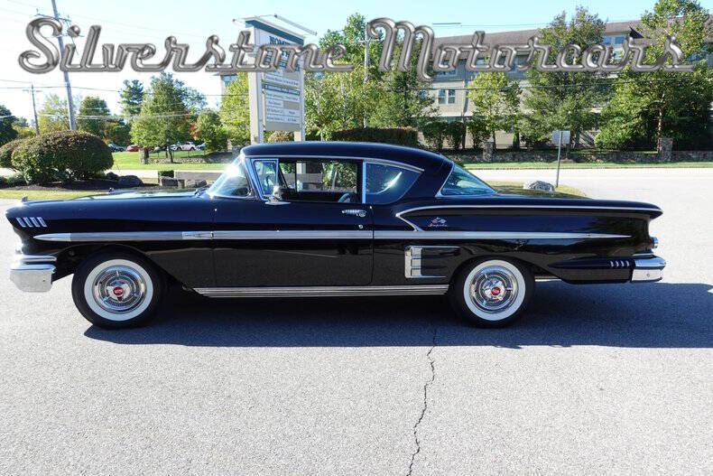 1958 Chevrolet Bel Air