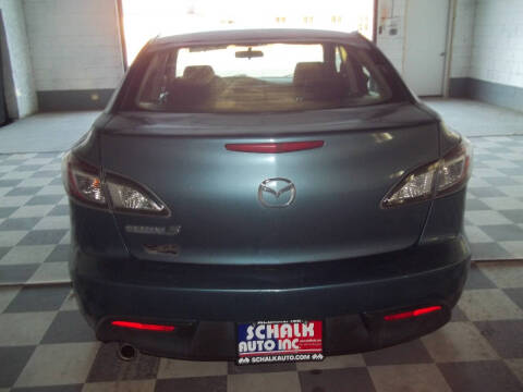 2011 Mazda MAZDA3 i Touring