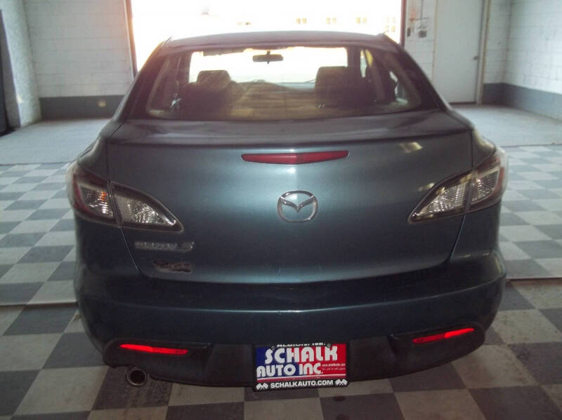 2011 Mazda MAZDA3 i Touring