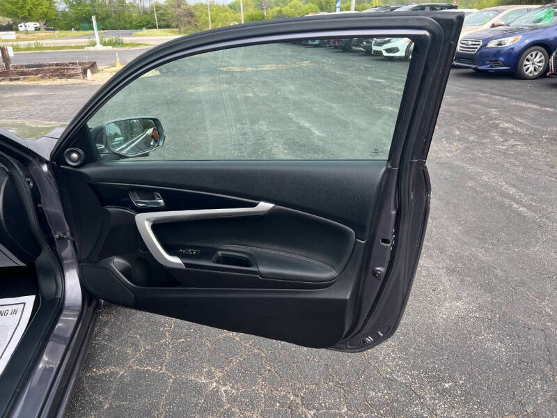 2015 Honda Accord EX