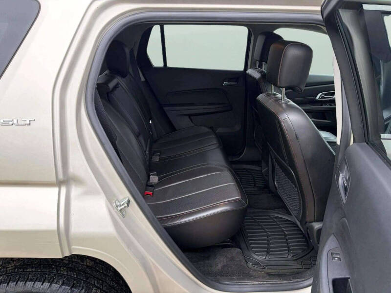 2015 GMC Terrain SLT-2