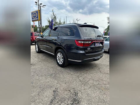 2015 Dodge Durango SXT