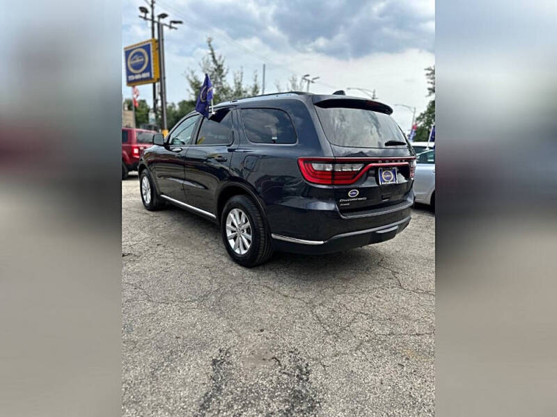 2015 Dodge Durango SXT