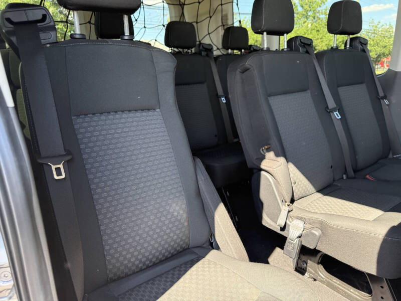 2021 Ford Transit 350 XLT