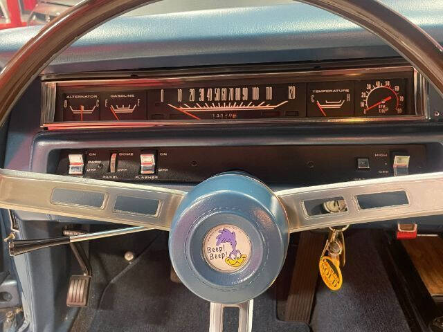 1969 Plymouth Roadrunner