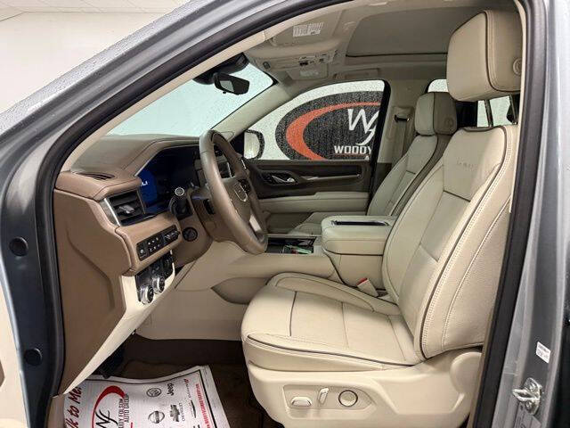 2024 GMC Yukon XL Denali