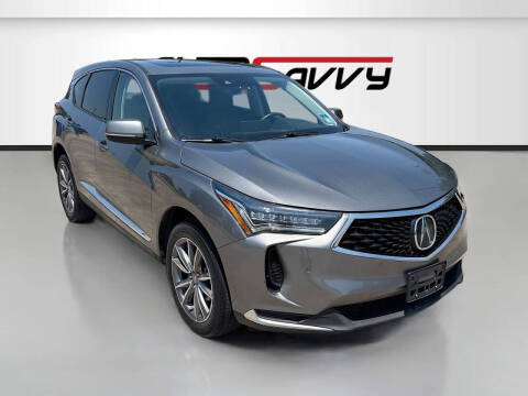 2023 Acura RDX SH-AWD w/Tech