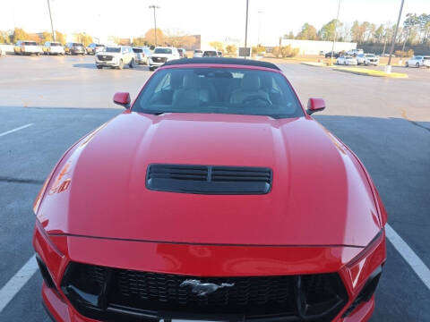 2024 Ford Mustang GT Premium