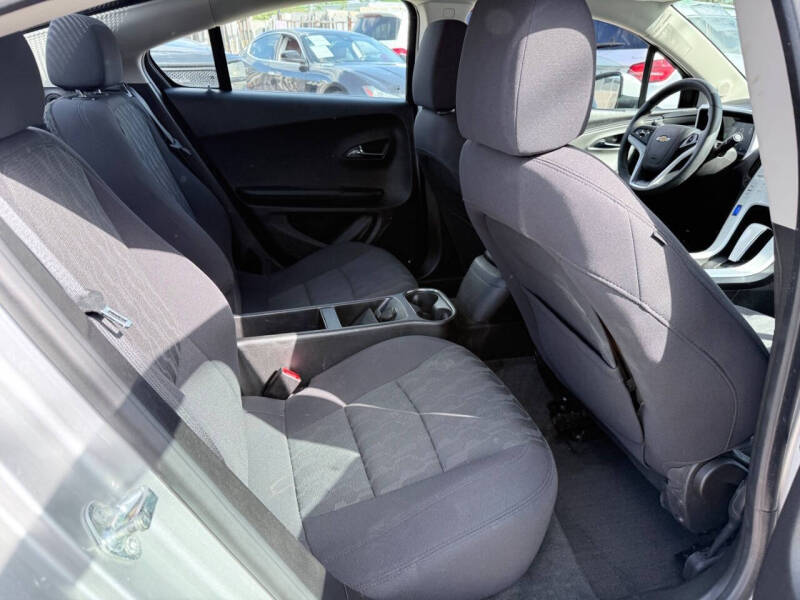 2013 Chevrolet Volt