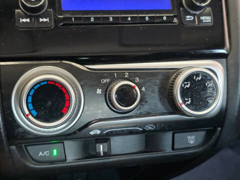 2015 Honda Fit LX