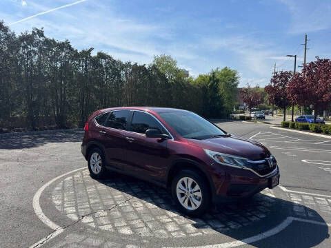 2015 Honda CR-V LX