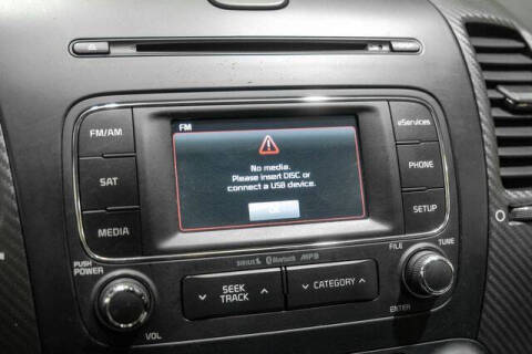 2014 Kia Forte Koup EX