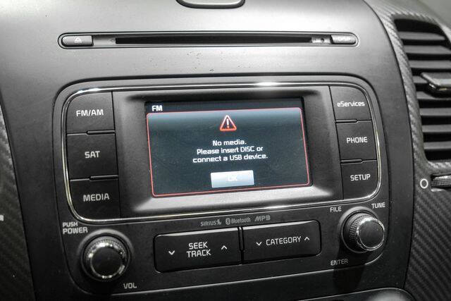 2014 Kia Forte Koup EX