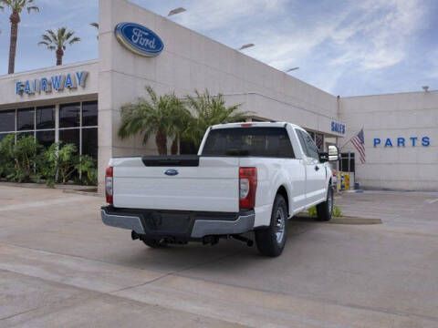 2022 Ford F-250 Super Duty