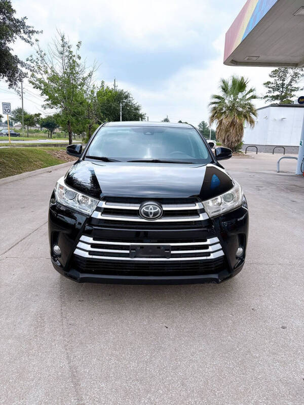 2018 Toyota Highlander LE Plus