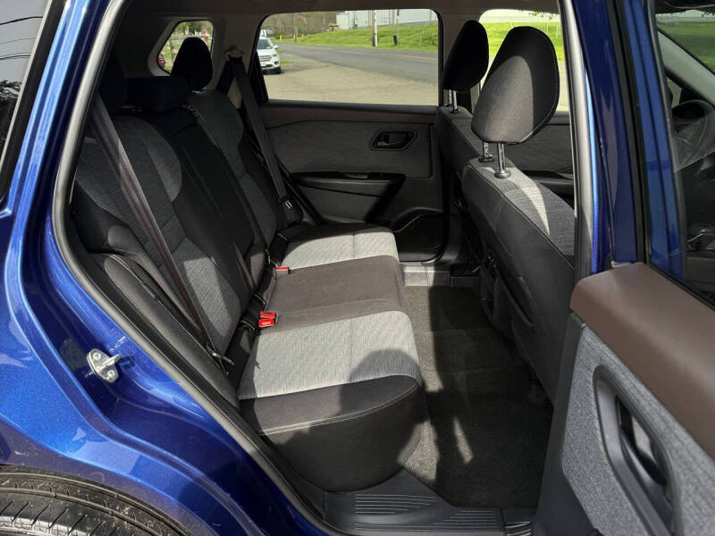 2021 Nissan Rogue S