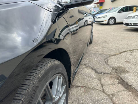 2017 Chevrolet Volt LT