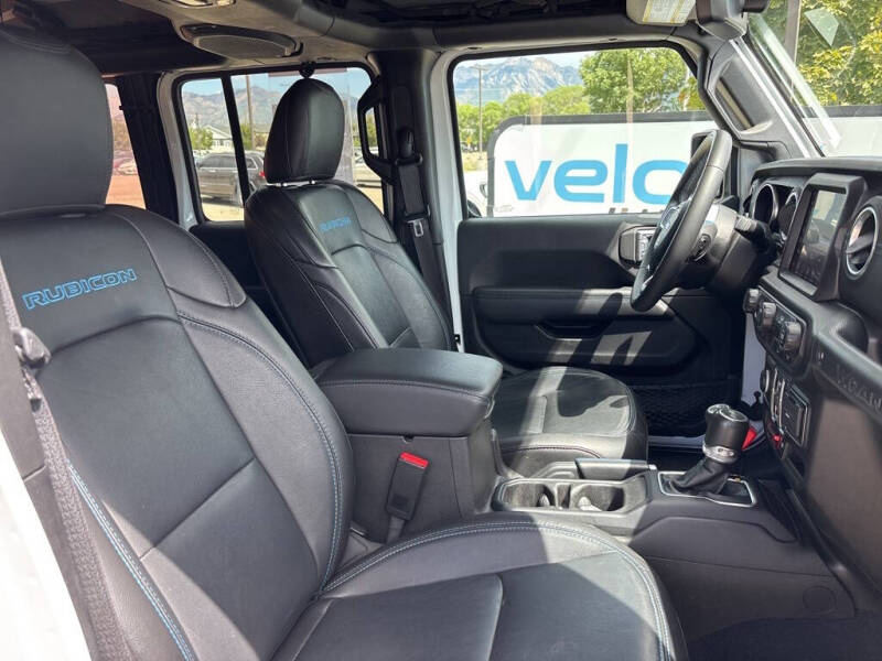 2023 Jeep Wrangler Rubicon 4xe