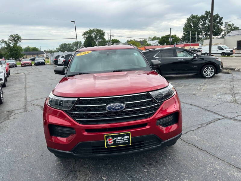 2020 Ford Explorer XLT
