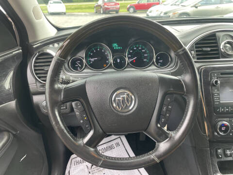 2017 Buick Enclave Premium