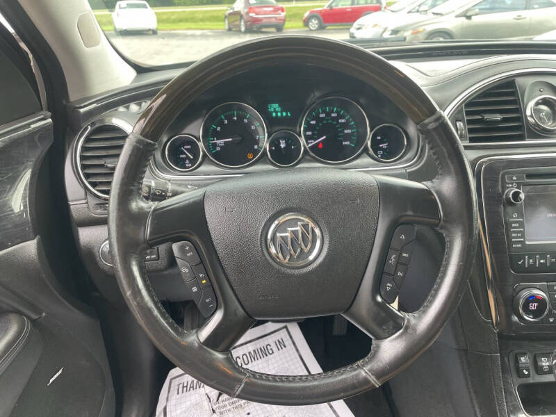 2017 Buick Enclave Premium
