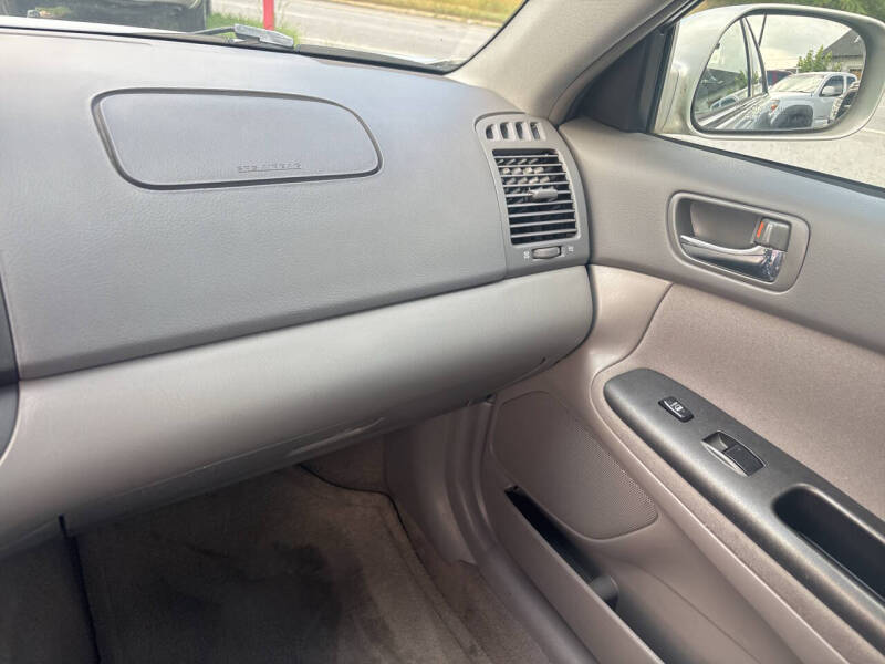 2006 Toyota Camry LE
