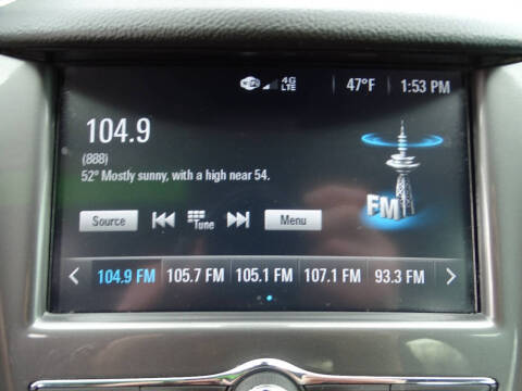 2018 Chevrolet Cruze LT Auto