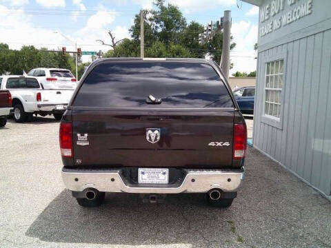 2011 RAM 1500 Laramie