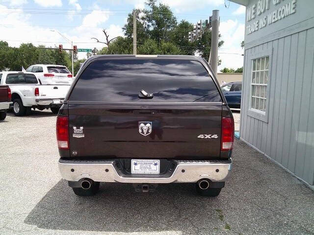 2011 RAM 1500 Laramie