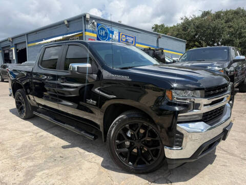 2021 Chevrolet Silverado 1500 LT Photo