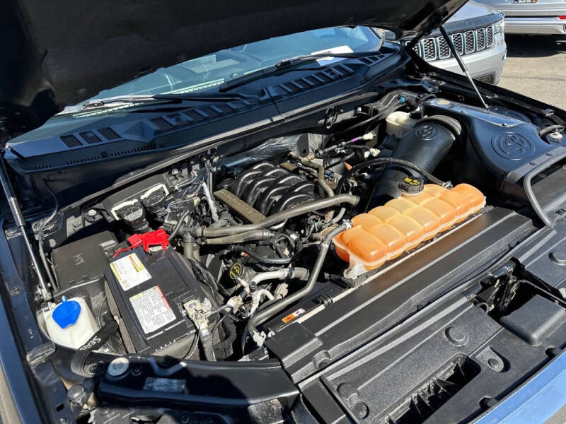 2017 Ford F-150 Lariat