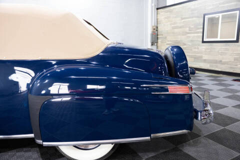 1942 Lincoln Continental