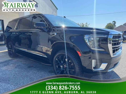 2022 GMC Yukon XL SLT