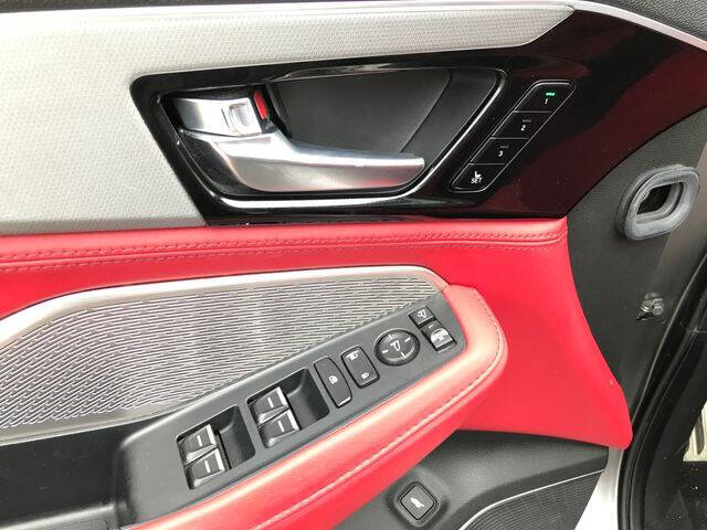 2024 Acura MDX SH-AWD w/A-SPEC