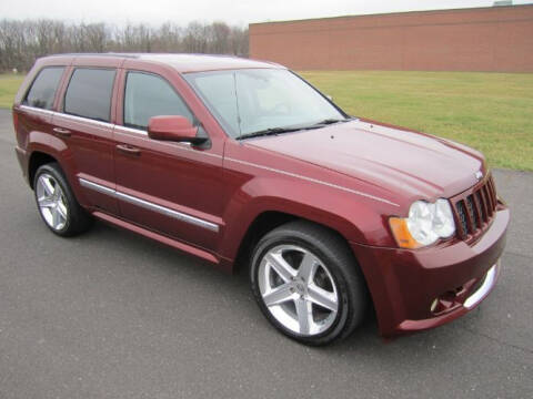 2008 Jeep Grand Cherokee SRT8