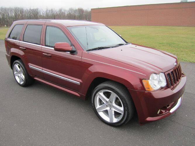 2008 Jeep Grand Cherokee SRT8