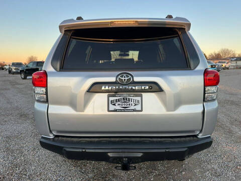 2011 Toyota 4Runner