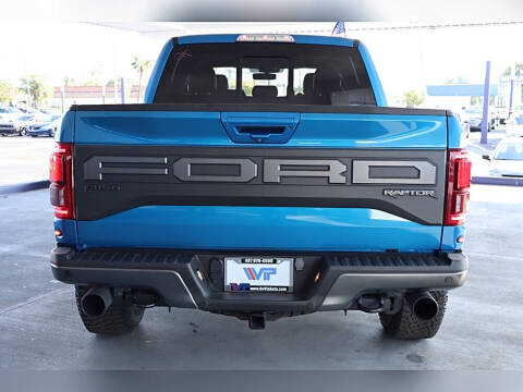 2019 Ford F-150 Raptor