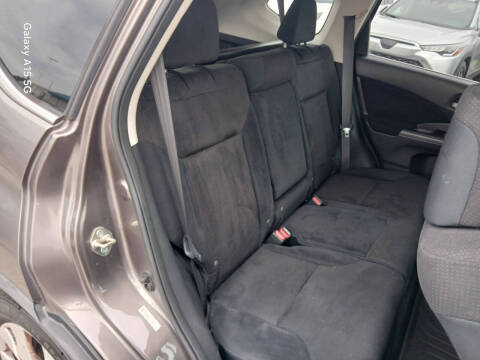 2014 Honda CR-V EX