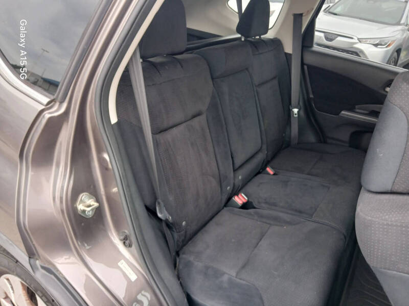 2014 Honda CR-V EX